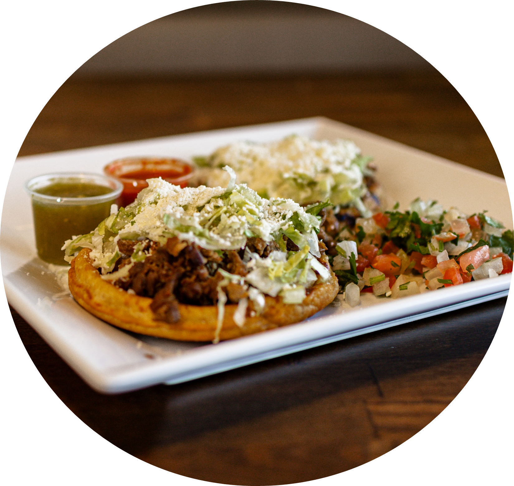 Maxican Pizza